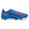 PUMA Ultra 6 Ultimate FG Fußballschuhe Damen 01 - ultra blue/puma white/glowing red 38