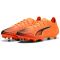 PUMA Ultra 6 Ultimate FG Fußballschuhe 03 - heat fire/puma black/glowing red 41