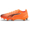 PUMA Ultra 6 Ultimate FG Fußballschuhe 03 - heat fire/puma black/glowing red 41