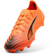 PUMA Ultra 6 Ultimate FG Fußballschuhe 03 - heat fire/puma black/glowing red 41