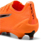 PUMA Ultra 6 Ultimate FG Fußballschuhe 03 - heat fire/puma black/glowing red 41