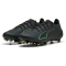 PUMA Ultra 6 Ultimate FG Fußballschuhe 02 - PUMA black/fizzy light/green terrain 46.5