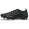 PUMA Ultra 6 Ultimate FG Fußballschuhe 02 - PUMA black/fizzy light/green terrain 46.5
