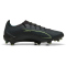 PUMA Ultra 6 Ultimate FG Fußballschuhe 02 - PUMA black/fizzy light/green terrain 46.5