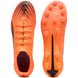 PUMA Ultra 6 Ultimate AG Fußballschuhe 03 - heat...