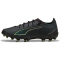 PUMA Ultra 6 Ultimate AG Fußballschuhe 02 - PUMA black/fizzy light/green terrain 40.5