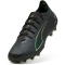 PUMA Ultra 6 Ultimate AG Fußballschuhe 02 - PUMA black/fizzy light/green terrain 40.5