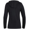 JAKO Run 2.0 Kapuzenjacke Damen schwarz 34