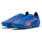 PUMA Ultra 6 Pro MG Fußballschuhe 01 - ultra blue/puma white/glowing red 42