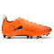 PUMA Ultra 6 Pro FG/AG Fußballschuhe Kinder 03 - heat fire/puma black/glowing red 28