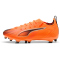 PUMA Ultra 6 Pro FG/AG Fußballschuhe Kinder 03 - heat fire/puma black/glowing red 34.5