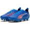 PUMA Ultra 6 Pro FG/AG Fußballschuhe Kinder 01 - ultra blue/puma white/glowing red 28