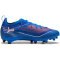 PUMA Ultra 6 Pro FG/AG Fußballschuhe Kinder 01 - ultra blue/puma white/glowing red 28