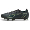 PUMA Ultra 6 Pro FG/AG Fußballschuhe 02 - PUMA black/fizzy light/green terrain 41