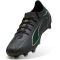 PUMA Ultra 6 Pro FG/AG Fußballschuhe 02 - PUMA black/fizzy light/green terrain 41
