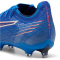 PUMA Ultra 6 Pro FG/AG Fußballschuhe 01 - ultra blue/puma white/glowing red 40