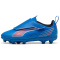 PUMA Ultra 6 Play FG/AG Fußballschuhe Kinder 01 - ultra blue/puma white/glowing red 33