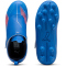 PUMA Ultra 6 Play FG/AG Fußballschuhe Kinder 01 - ultra blue/puma white/glowing red 33