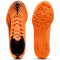 PUMA Ultra 6 Play TT Multinocken-Fußballschuhe Kinder 03 - heat fire/puma black/glowing red 32