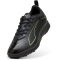 PUMA Ultra 6 Play TT Multinocken-Fußballschuhe Kinder 02 - PUMA black/fizzy light/green terrain 28