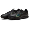 PUMA Ultra 6 Play TT Multinocken-Fußballschuhe 02 - PUMA black/fizzy light/green terrain 41