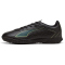 PUMA Ultra 6 Play TT Multinocken-Fußballschuhe 02 - PUMA black/fizzy light/green terrain 41
