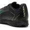 PUMA Ultra 6 Play TT Multinocken-Fußballschuhe 02 - PUMA black/fizzy light/green terrain 41
