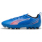 PUMA Ultra 6 Play MG Fußballschuhe Kinder 01 - ultra blue/puma white/glowing red 35