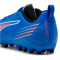 PUMA Ultra 6 Play MG Fußballschuhe Kinder 01 - ultra blue/puma white/glowing red 35