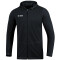 JAKO Run 2.0 Kapuzenjacke schwarz 164