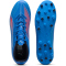 PUMA Ultra 6 Play MG Fußballschuhe 01 - ultra blue/puma white/glowing red 42