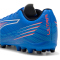 PUMA Ultra 6 Play MG Fußballschuhe 01 - ultra blue/puma white/glowing red 42
