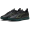 PUMA Ultra 6 Play IT Fußballschuhe Kinder 02 - PUMA black/fizzy light/green terrain 28