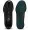 PUMA Ultra 6 Play IT Fußballschuhe Kinder 02 - PUMA black/fizzy light/green terrain 28