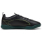 PUMA Ultra 6 Play IT Fußballschuhe Kinder 02 - PUMA black/fizzy light/green terrain 28
