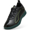 PUMA Ultra 6 Play IT Fußballschuhe Kinder 02 - PUMA black/fizzy light/green terrain 28
