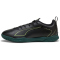 PUMA Ultra 6 Play IT Fußballschuhe Kinder 02 - PUMA black/fizzy light/green terrain 30