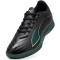 PUMA Ultra 6 Play IT Fußballschuhe 02 - PUMA black/fizzy light/green terrain 44