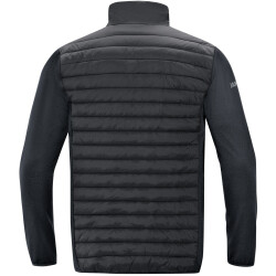 JAKO Premium Hybridjacke schwarz S