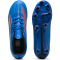 PUMA Ultra 6 Play FG/AG Fußballschuhe Damen 01 - ultra blue/puma white/glowing red 38