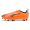 PUMA Ultra 6 Play FG/AG Fußballschuhe Kinder 03 - heat fire/puma black/glowing red 28