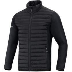 JAKO Premium Hybridjacke schwarz 3XL