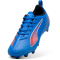 PUMA Ultra 6 Play FG/AG Fußballschuhe Kinder 01 - ultra blue/puma white/glowing red 37.5
