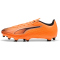PUMA Ultra 6 Play FG/AG Fußballschuhe 03 - heat fire/puma black/glowing red 39
