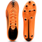 PUMA Ultra 6 Play FG/AG Fußballschuhe 03 - heat fire/puma black/glowing red 39