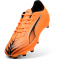PUMA Ultra 6 Play FG/AG Fußballschuhe 03 - heat fire/puma black/glowing red 39