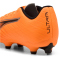 PUMA Ultra 6 Play FG/AG Fußballschuhe 03 - heat fire/puma black/glowing red 39