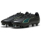 PUMA Ultra 6 Play FG/AG Fußballschuhe 02 - PUMA black/fizzy light/green terrain 40