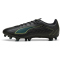 PUMA Ultra 6 Play FG/AG Fußballschuhe 02 - PUMA black/fizzy light/green terrain 40