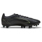 PUMA Ultra 6 Play FG/AG Fußballschuhe 02 - PUMA black/fizzy light/green terrain 40